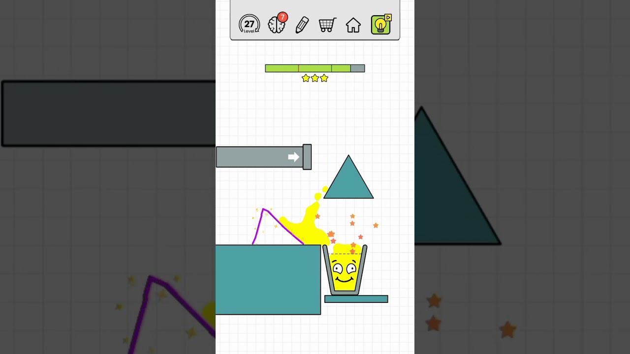 HAPPY GLASS: LEVEL 27 смотреть онлайн