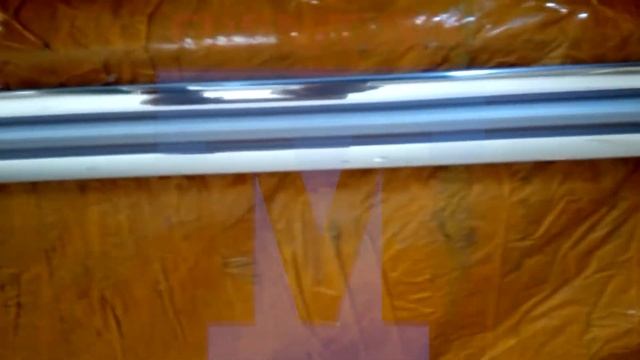 Профиль хромированный 90º для стекла 8 мм смотреть онлайн