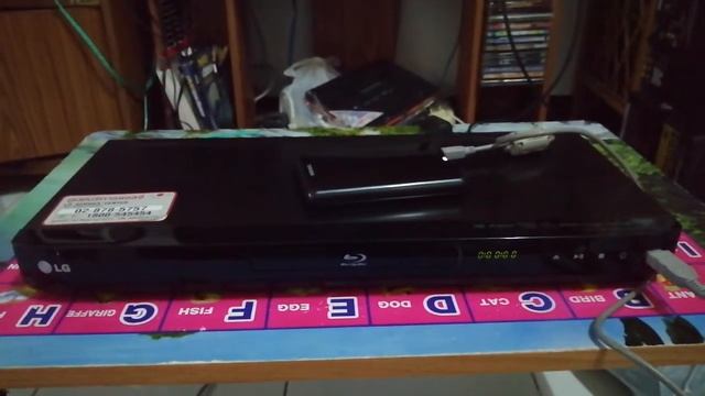 LG BLURAY DISC/DVD PLAYER BD550 LG BLURAY DISC BD 550 ขายเครื่องเล่นบลูเรย์ดิส LG ขายบลูเรย์ LG