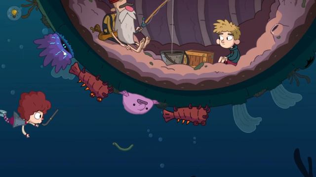 Lost in Play / серия 4 смотреть онлайн
