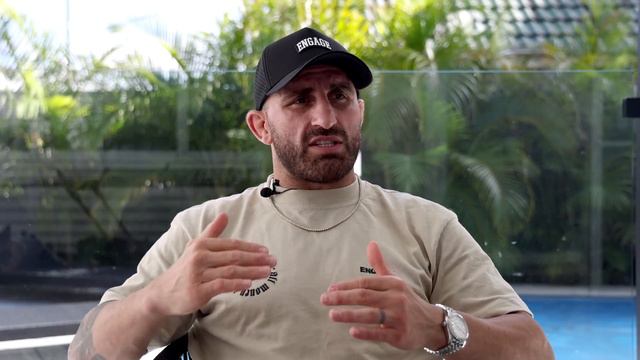 What's Next? Alex Volkanovski Goes Deep on His Thoughts Post UFC298 смотреть онлайн