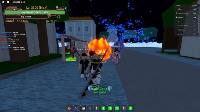 Buying 100+ Fruits and GIFTING Them to NOOBS on King Legacy... смотреть онлайн