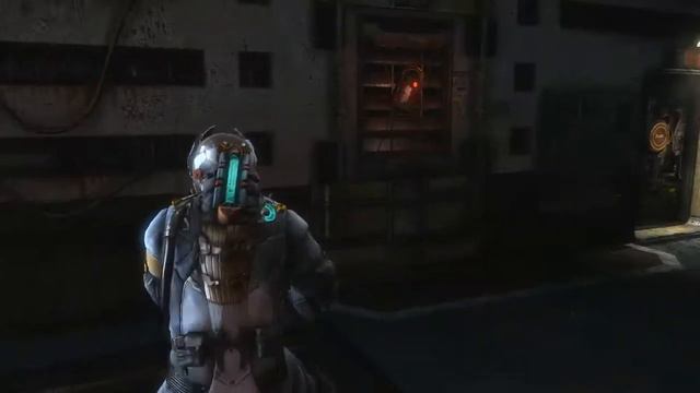 Прохождение Dead Space 3 - Глава 6 — Ремонт перед отправкой смотреть онлайн
