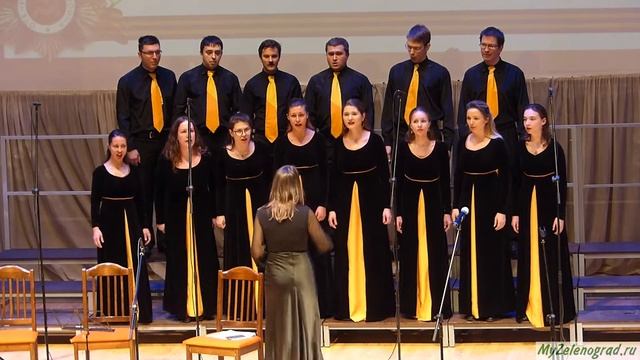 Мастерская хорового пения Татьяны Кониной. Ой ты, Порушка-Параня смотреть онлайн