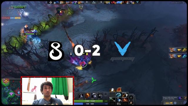 DENDI разбирает ПОРАЖЕНИЯ B8 на D2CL | DOTA 2 ТИМСПИК | ENG SUBS смотреть онлайн