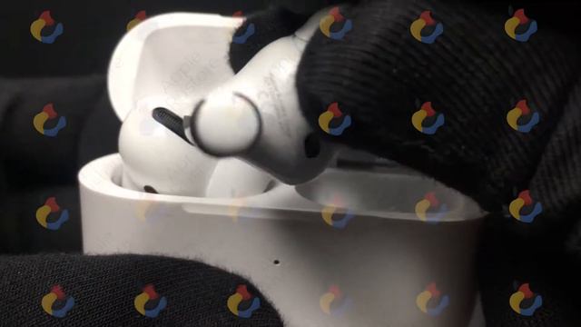 Обзор Airpods Pro смотреть онлайн