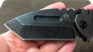 Medford Praetorian из Китая - распаковка и обзор ножа