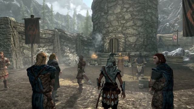 Skyrim SE: Ep 1 смотреть онлайн