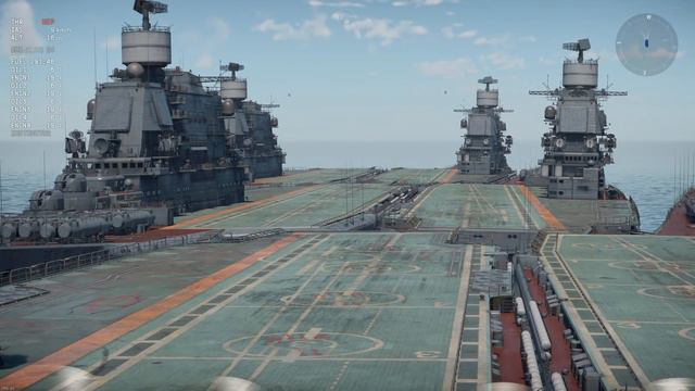 [War Thunder] How to take off from the Baku (not really) смотреть онлайн