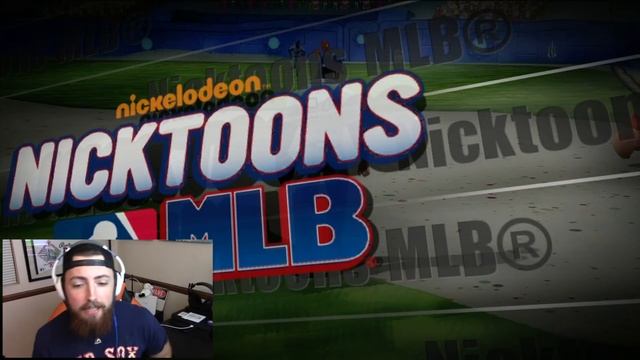 Spongebob Saves The Perfect Game? Nicktoons MLB смотреть онлайн