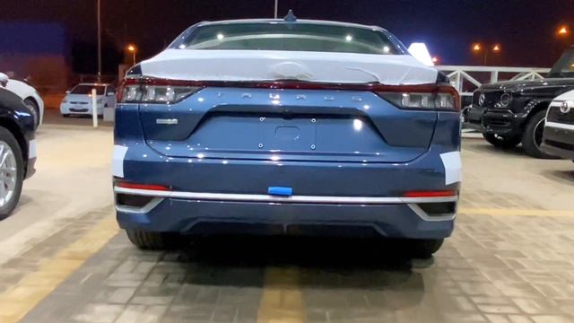 Ford Taurus 2023 فورد توريس смотреть онлайн