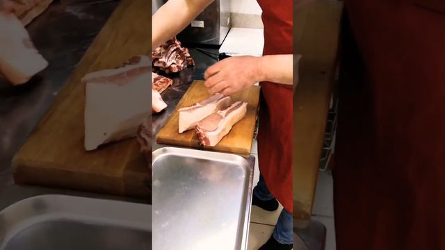 разделываем свинину смотреть онлайн