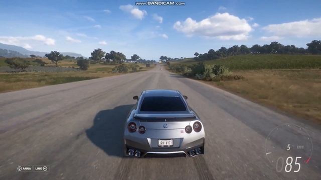 900hp Nissan GTR vs Audi R8 - Forza Horizon 5 смотреть онлайн