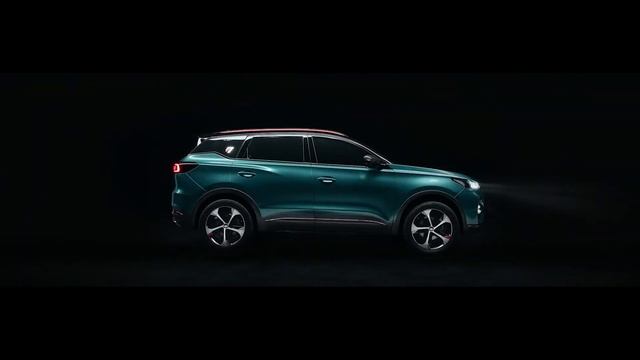 Chery Tiggo 7 Pro смотреть онлайн