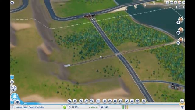 Lets Play | Simcity | #16 Changing Name! смотреть онлайн