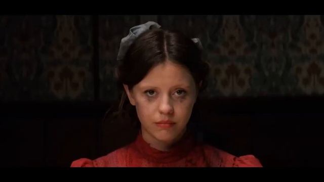 Mia Goth is PEARL - An X-traordinary Origin Story (Movie Review) смотреть онлайн