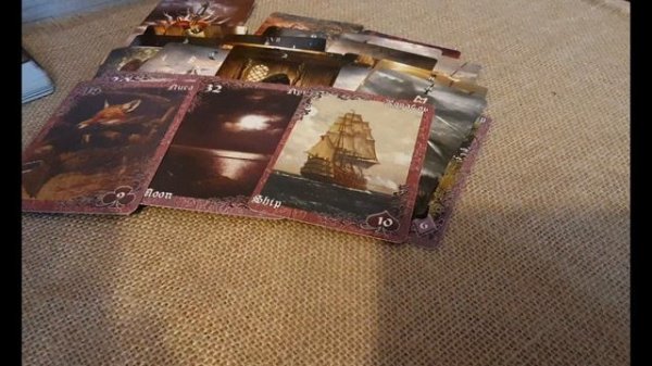 Расклад на Ленорман