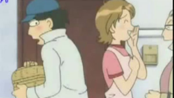 Акуитительный котёног серия 22