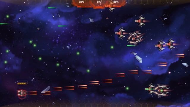 Game Scan Review | Cyborg Rage смотреть онлайн