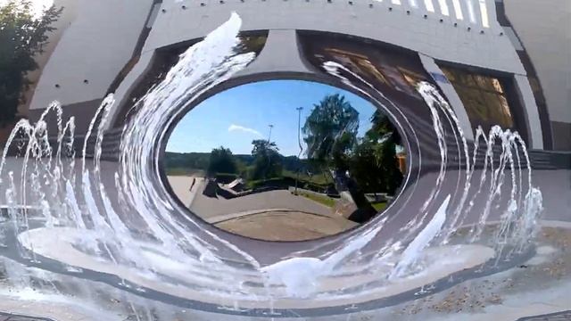 г Кириши Ленинградская область/g Kirishi /Прогулка/Walk