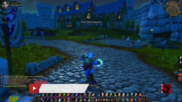 WoW TBC Classic - El Escudo Negro 2🔵