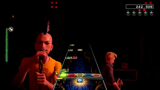 Rock Band 4 DLC - "Angel Of Death" Expert Guitar 100% FC (410,124) смотреть онлайн