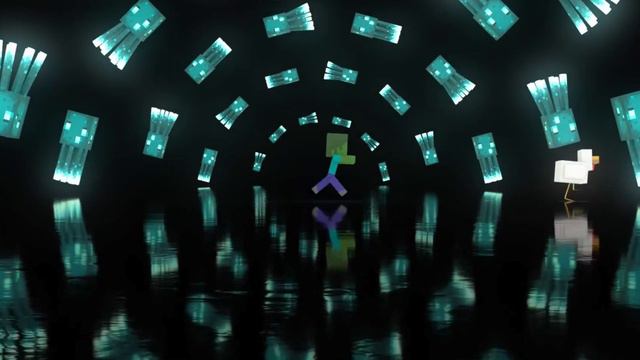 Mob Vote Announced! Minecraft Live! Iceologer, Moobloom, Glow Squid, 1.17, Minecon 2020! смотреть онлайн