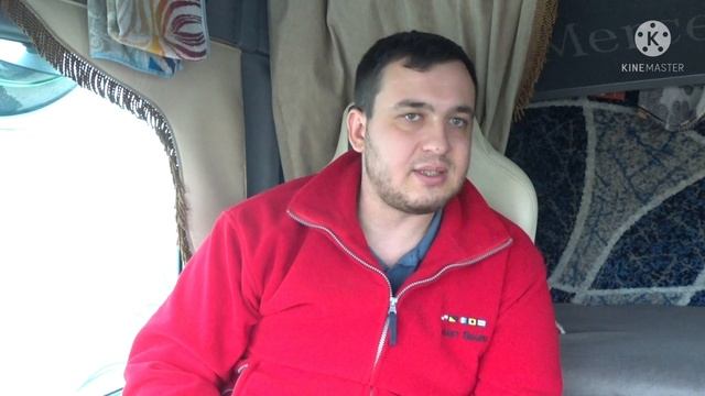 Лидертранс. Встреча с Блогером "Сибирь TRAK". Интервью. смотреть онлайн