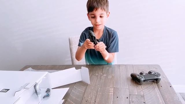 Unboxing PS4 Pro ; roby unboxing ps4 pro смотреть онлайн
