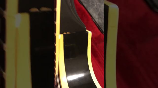 1979 Gibson Les Paul Custom Silverburst смотреть онлайн