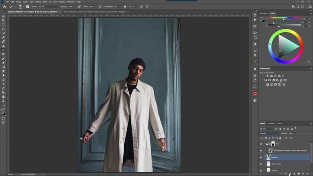 Лучшие инструменты для очистки фона. Вы удивитесь как это легко! ? Уроки Photoshop смотреть онлайн