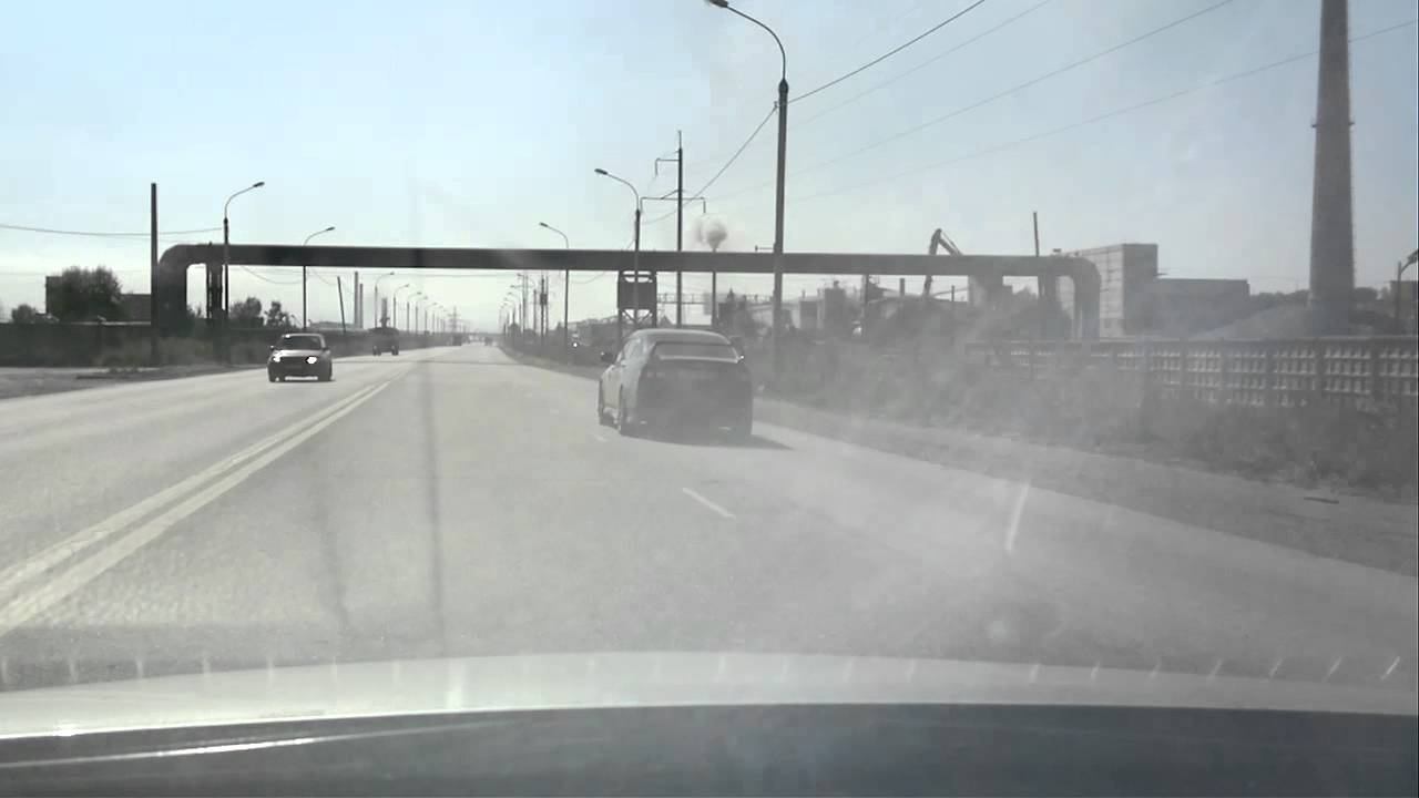 Accord CL9 EXE АКПП VS Accord CL7 EURO R заезд 2 смотреть онлайн