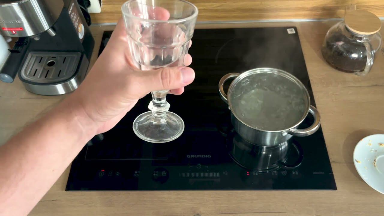 Grundig GIEI624470PF - премиальная индукция с объединяемыми зонами смотреть онлайн