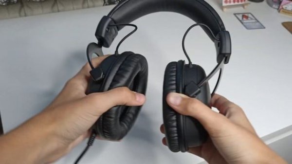 ЛУЧШИЕ БЮДЖЕТНЫЕ ИГРОВЫЕ НАУШНИКИ ДО 100$/ HyperX cloud core 7.1/ЖеКоНя