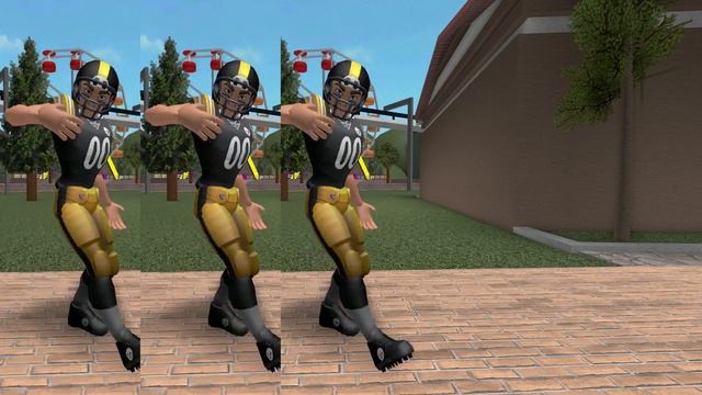 Roblox | Limited-Time NFL-Themed Bundles and Emotes смотреть онлайн