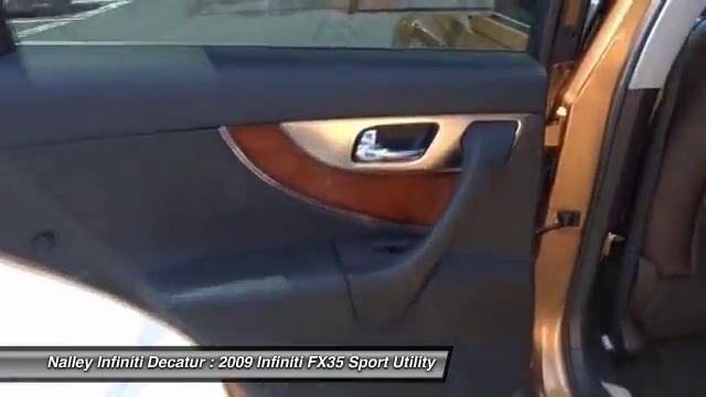 2009 Infiniti FX35 9M101857 смотреть онлайн