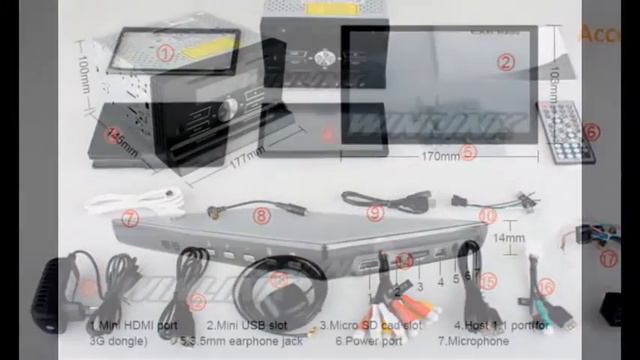 авто магнитолы 2 din 7 дюймов смотреть онлайн