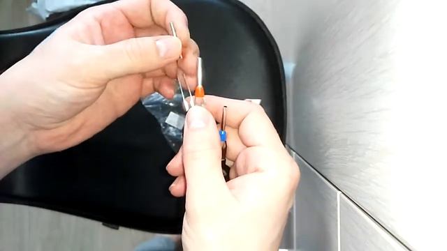 11 шт. Средства удаления разъемов автомобильных клемм  подключения. Extractor. Съемник