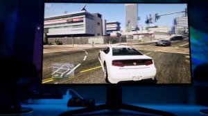 GTA 5 | Xbox Series S Gameplay | 60FPS Performance Mode | HDR | X|S Version