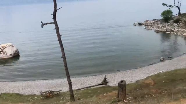 Байкал. Скала Шаманка. Остров Ольхон. 7 чудес России смотреть онлайн