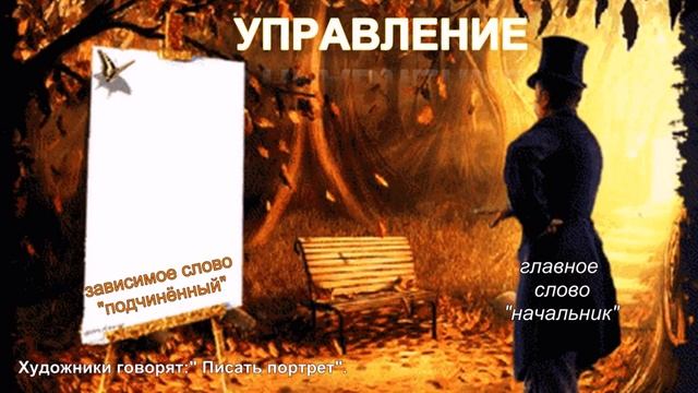 Связь слов в словосочетаниях. смотреть онлайн