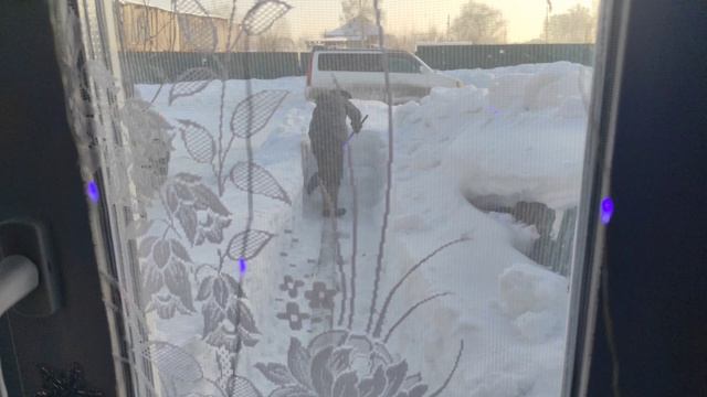 ИЗ ГОРОДА В ДЕРЕВНЮ. Неожиданная поломка-пришлось чинить. Странный сон приснился маме.. Vlog смотреть онлайн