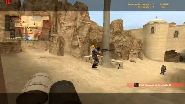 Intel Celeron N3050 | Counter Strike: Source смотреть онлайн