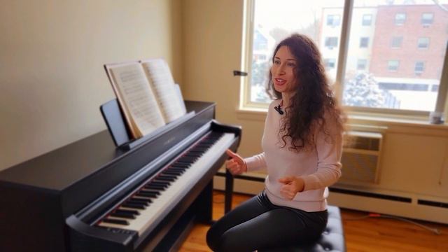 Yamaha CLP 745 Digital Piano. Detailed Review 2: Sound Banks Demo with Classical music examples. смотреть онлайн
