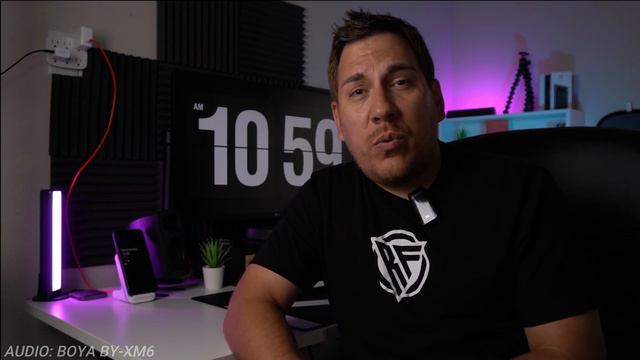 Boya BY-XM6-S1 Wireless Mic Full Review