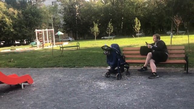 Детские площадки в Бирюлево Восточном смотреть онлайн