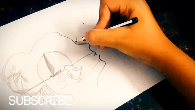 Women's Dream Sketch.