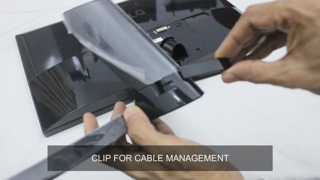 LG Monitor Stand Assembly - How To смотреть онлайн