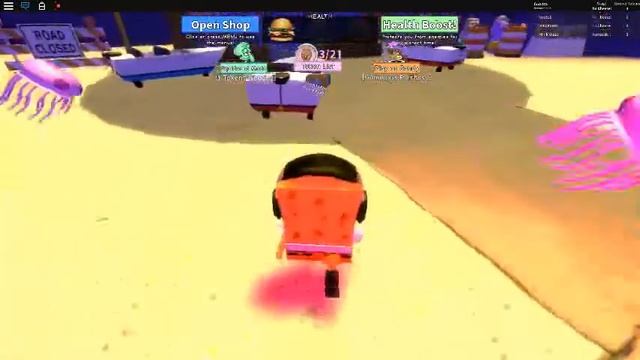 [?] Spongebob Movie Adventure DX: Director's Cut roblox смотреть онлайн