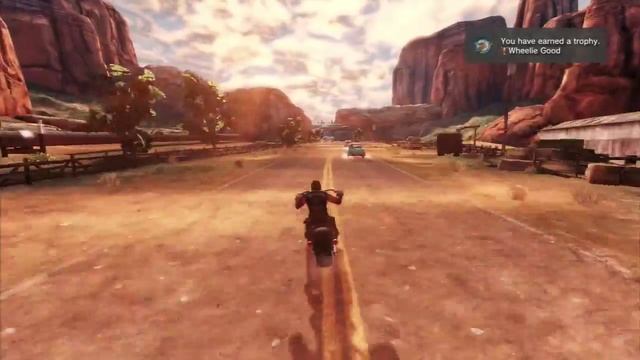 Ride To Hell: Retribution Walkthrough - Part 2 смотреть онлайн